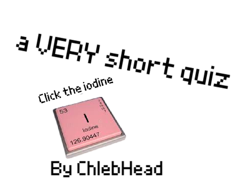 Very Short Quiz v.1.11