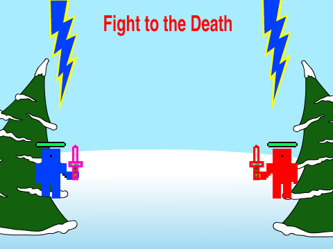 ULTIMATE BATTLE