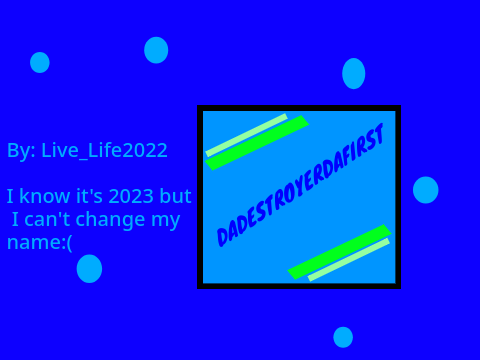 PFP contest entry (IM A PG!)