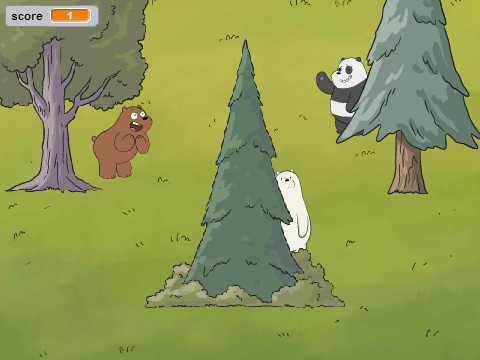 Hide and Seek remix!