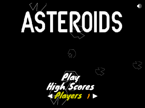 Asteroids (Classic)