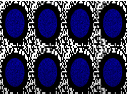 Moving picture illusion