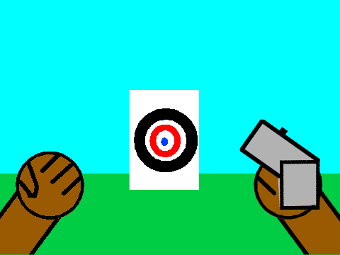 First Person! Update 0.6