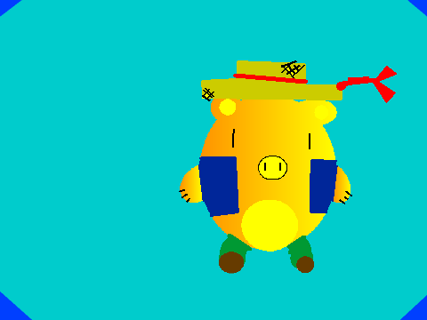 Golden Oni Riby 