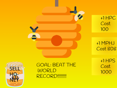 Honey Harvest|Tycoon Game|Canadelena