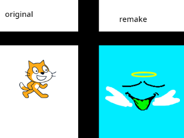 give me your oc and ill remake it