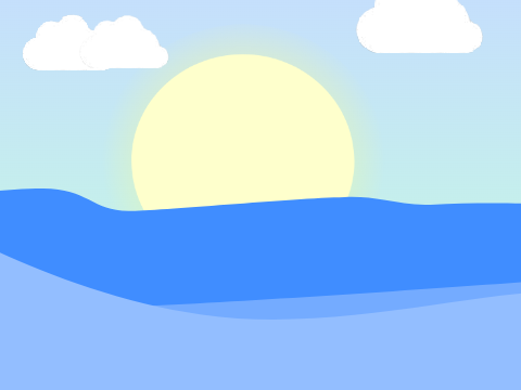 ~Sunset Parallax~