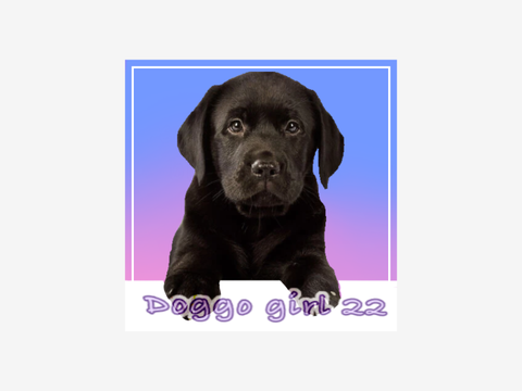 Doggo_Girl22’s PFP Order!