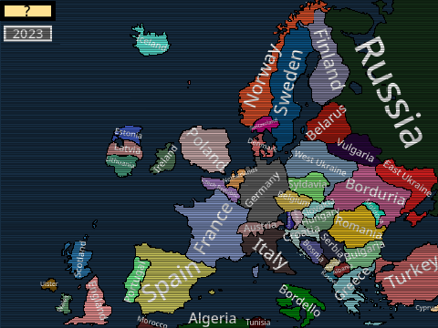 [RESTARTING] A new Modern Day