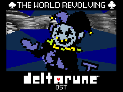 The World Revolving | Deltarune OST