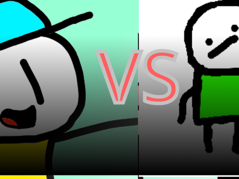 90lemur VS Froggyguy10 