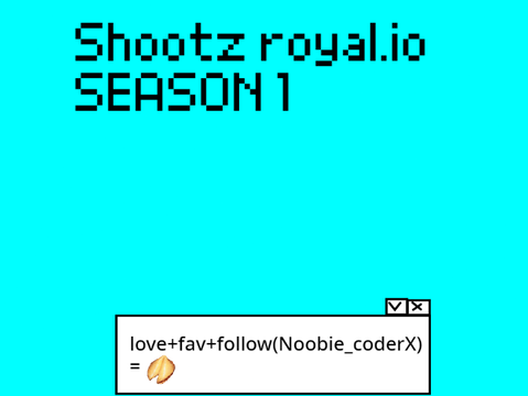 ShootzRoyale.io V1.0