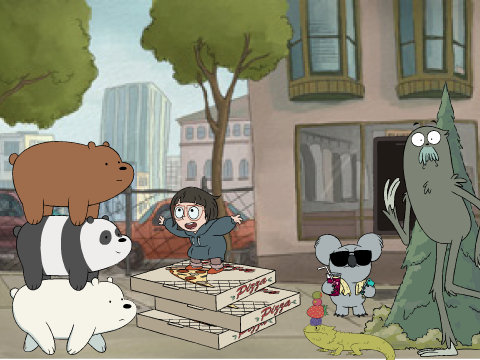 We Bare Bears
