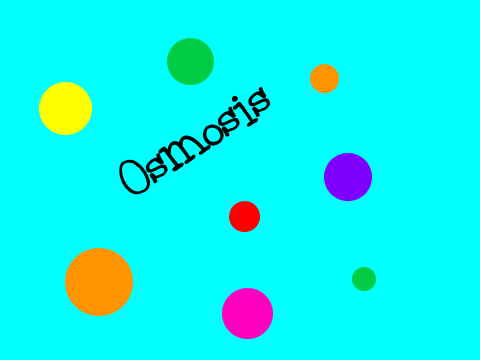 Osmosis