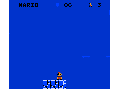 Super Modern Mario-Underground Edition!