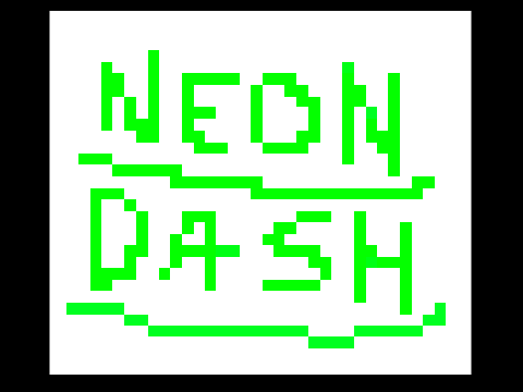 Neon Dash