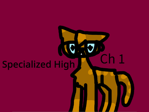 Specialized High Ch 1