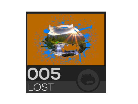 005 - Lost Album Art Contest remix