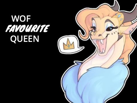 ✨ꜰᴀᴠ ᴡᴏꜰ Qᴜᴇᴇɴ✨