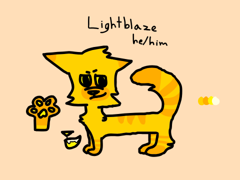 Lightblaze Ref