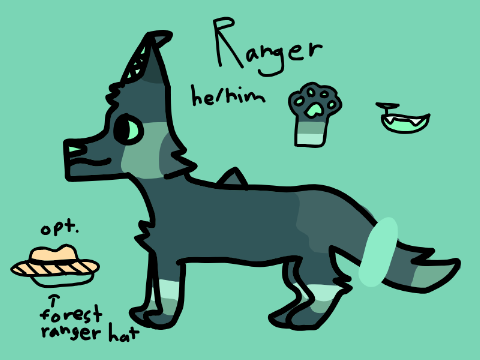 Ranger Ref