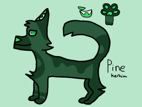 Pine Ref