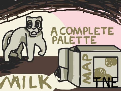 Milk - TNE