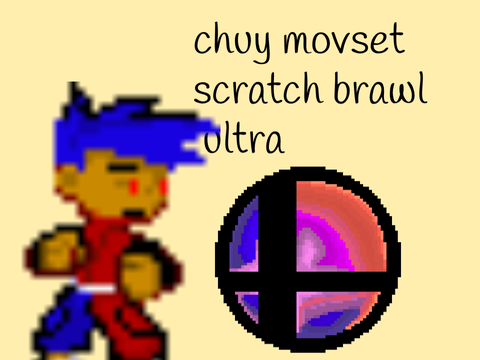 chuy moveset