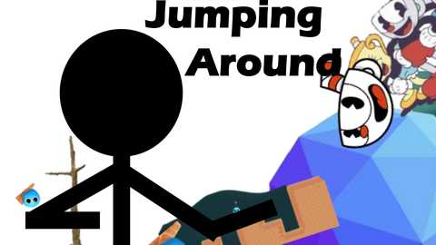 Jumping Around start wip