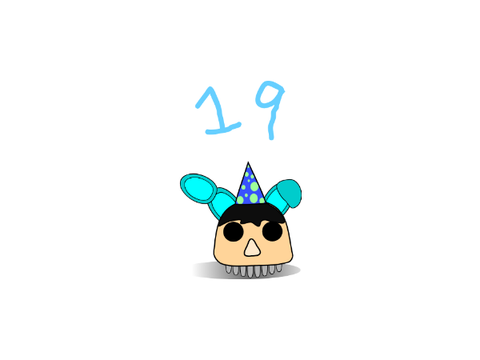 Another year of existence