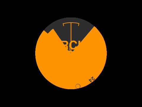 Circle Clock