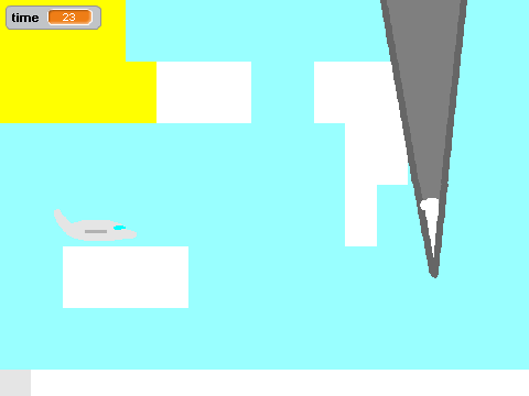 pixel plane