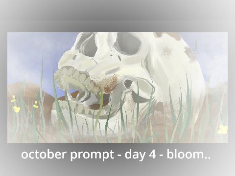 october art prompt 
