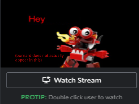 pizza tower scream meme but it's mixels