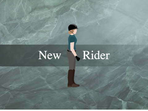 New Rider!