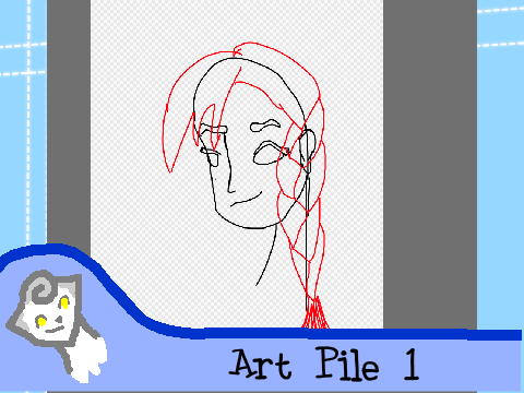 +Art Pile/Scratchaversery+