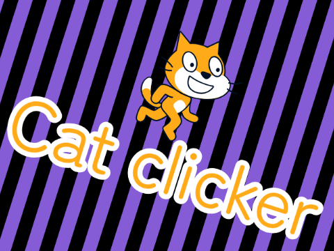 キャットクリッカー ~(=^･ω･^) Cat clicker