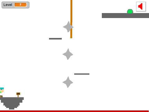 Super Awesome Rick and Morty Platformer