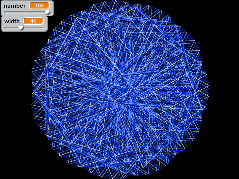 Cool Pen Circles