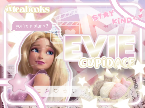 ❏ bce for evie