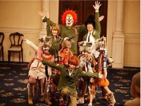 sekai no owari RPG remix