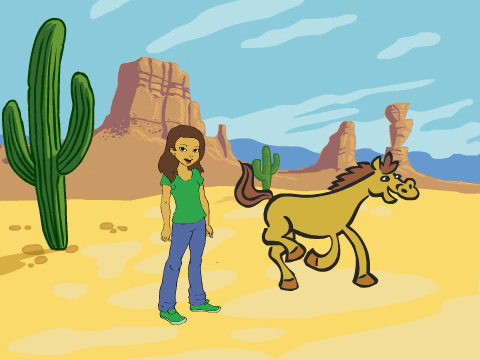 Grade 8 Arabic Social Studies Animation about U.A.E