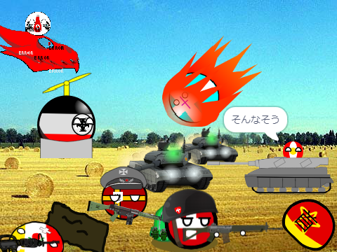 【仮想国家合作】？？ 4 remix remix
