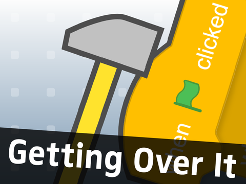 Getting Over It: private server