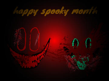 happy spooky month remix remix remix