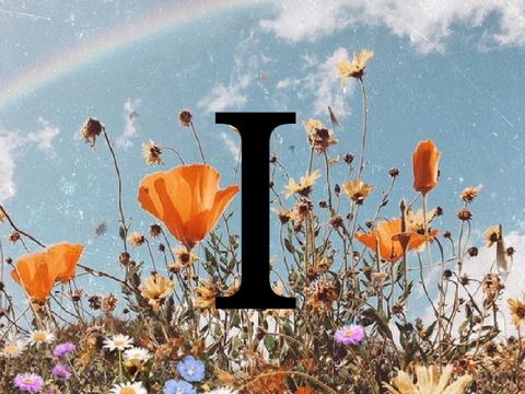 I