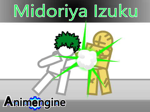 Midoriya Izuku