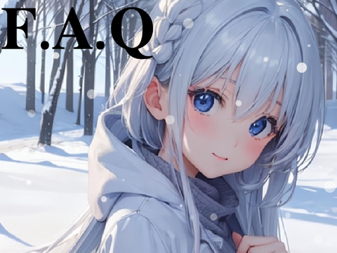 ❄ Je fais une F.A.Q! ❄
