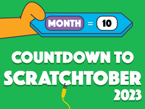 [REMIX] Scratchtober Countdown 2023