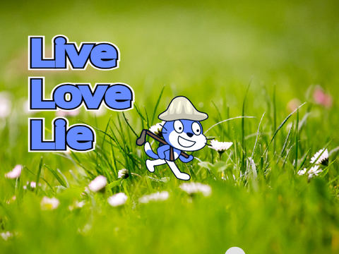 WE LIVE WE LOVE WE LIE
